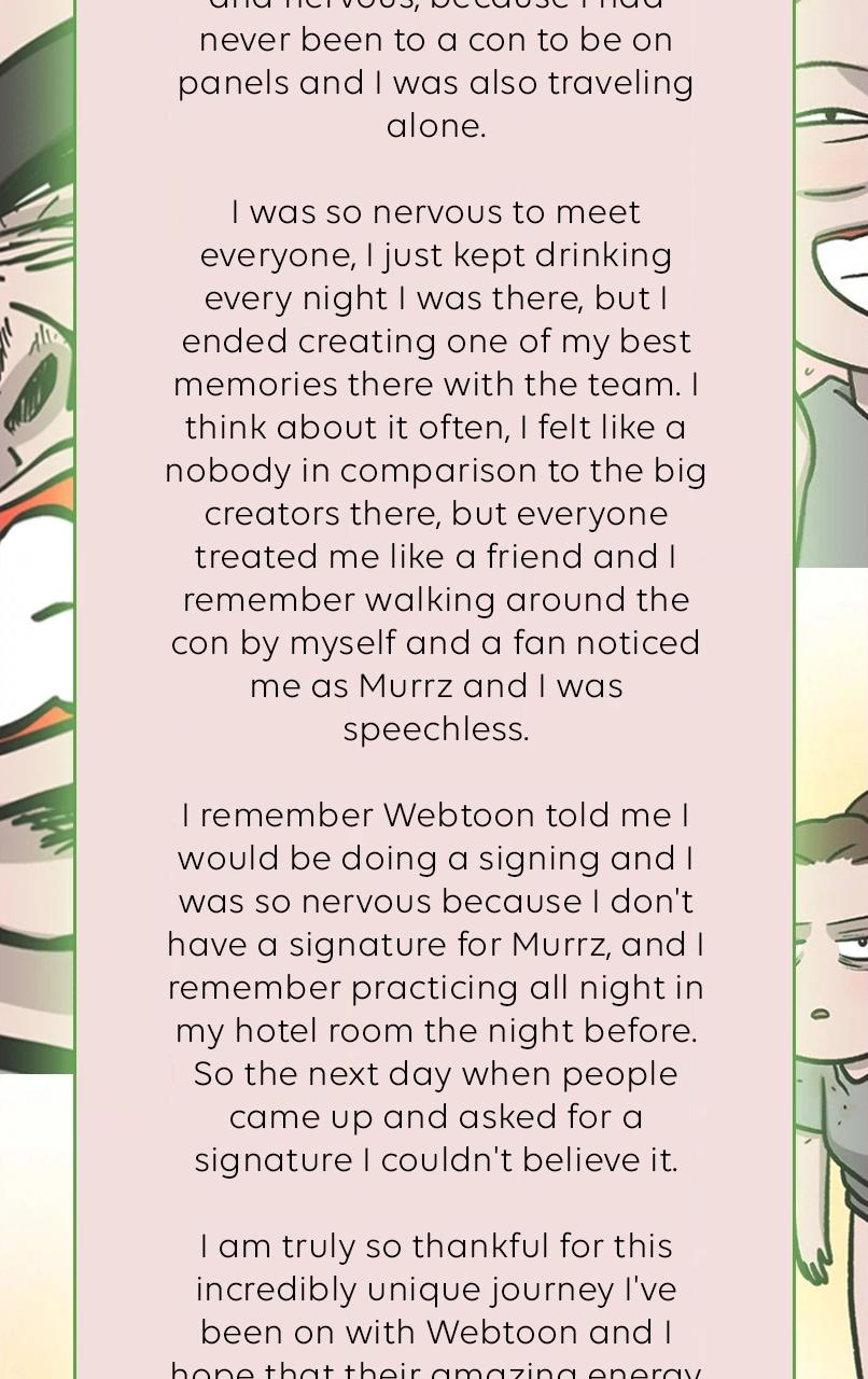 Webtoon Bang Chapter 8 page 4 - 