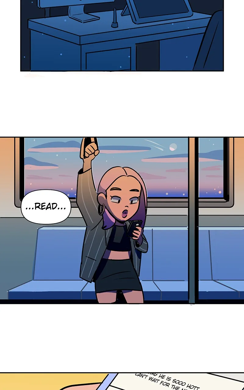 WEBTOON Now Chapter 1 page 11 - 