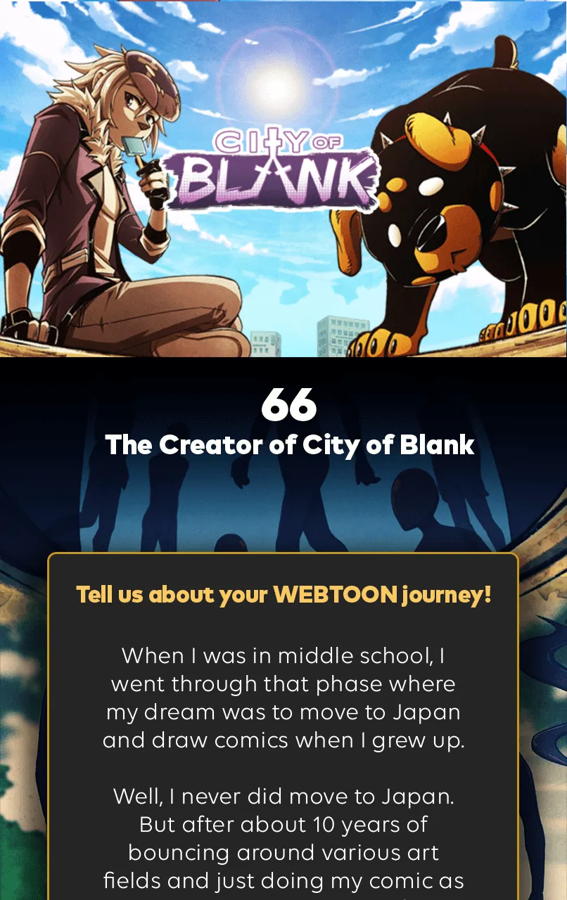 WEBTOON Now Chapter 10 page 1 - 