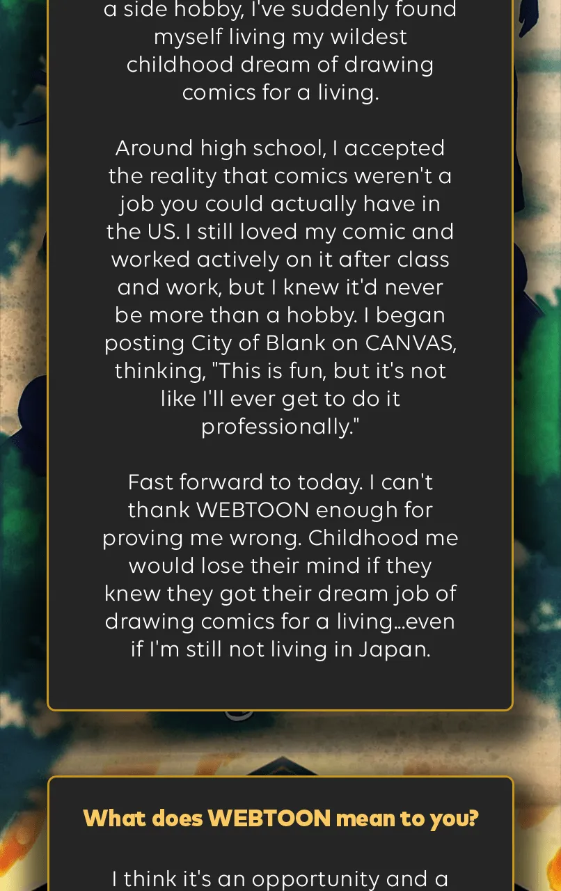 WEBTOON Now Chapter 10 page 2 - 