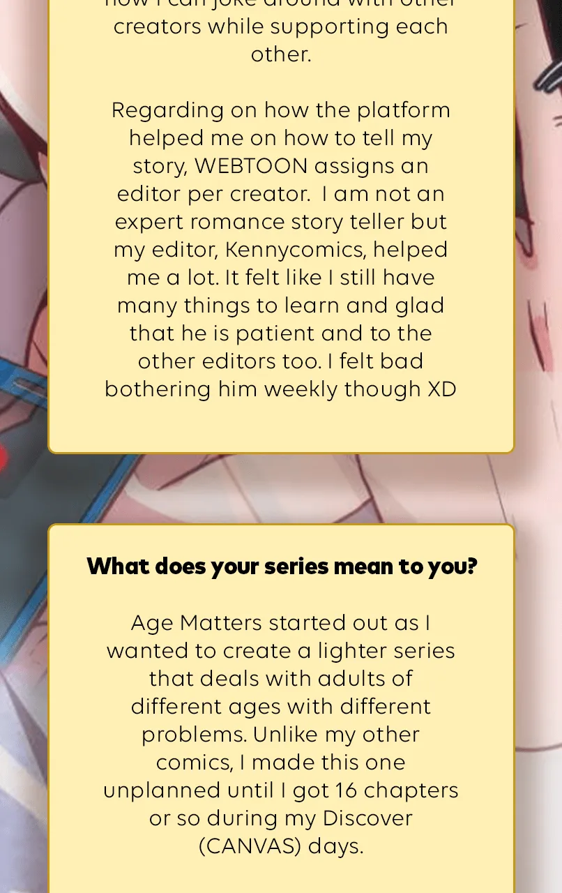 WEBTOON Now Chapter 12 page 4 - 