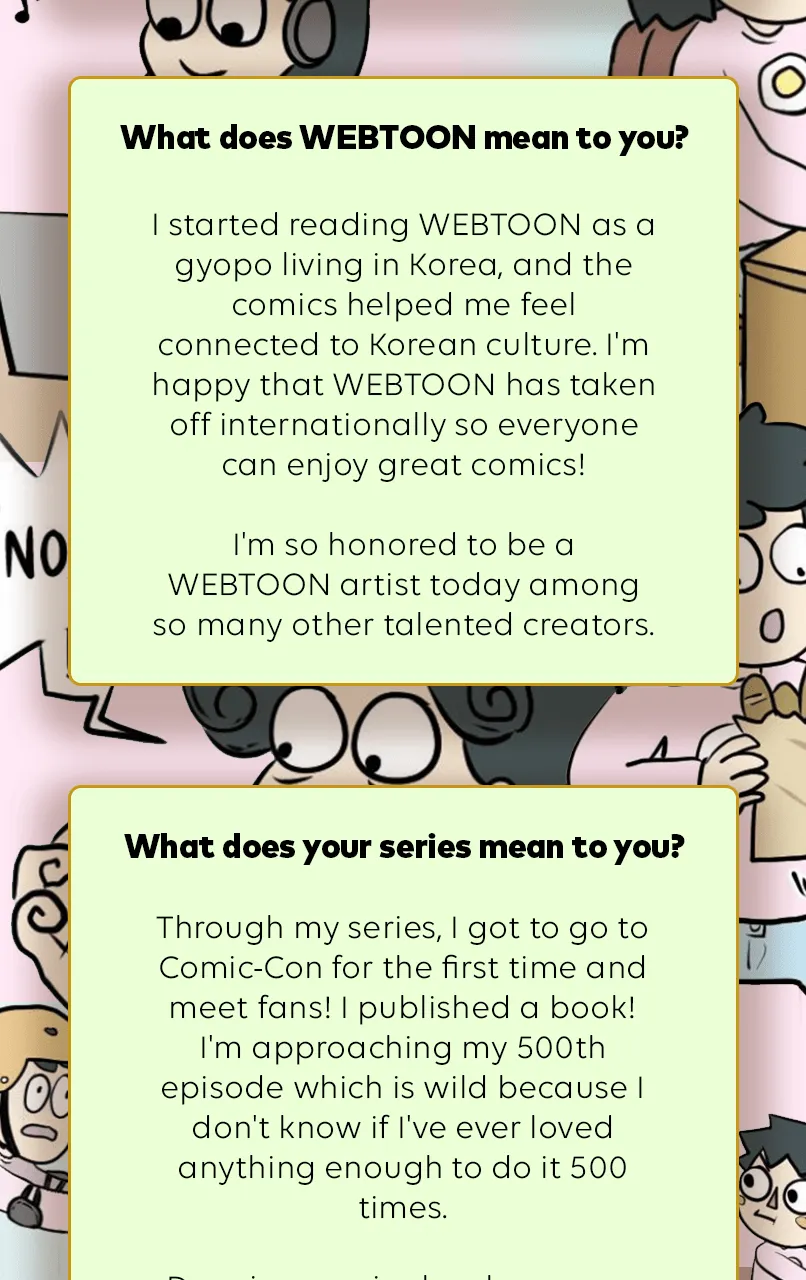WEBTOON Now Chapter 13 page 2 - 