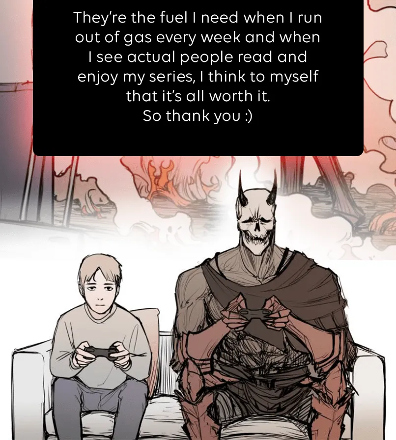 WEBTOON Now Chapter 14 page 3 - 