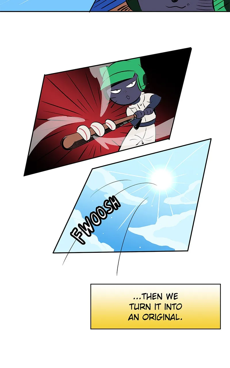 WEBTOON Now Chapter 2 page 11 - 