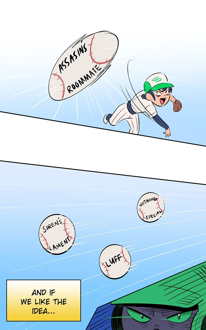 WEBTOON Now Chapter 2 page 10 - 