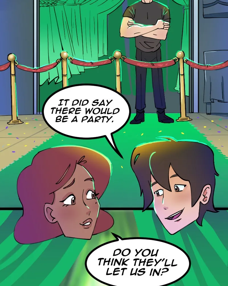 WEBTOON Now Chapter 253 page 11 - 