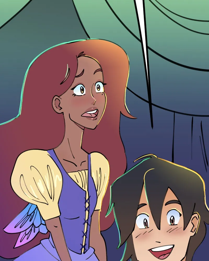 WEBTOON Now Chapter 253 page 20 - 