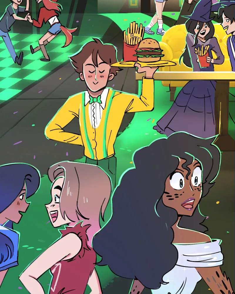 WEBTOON Now Chapter 253 page 22 - 