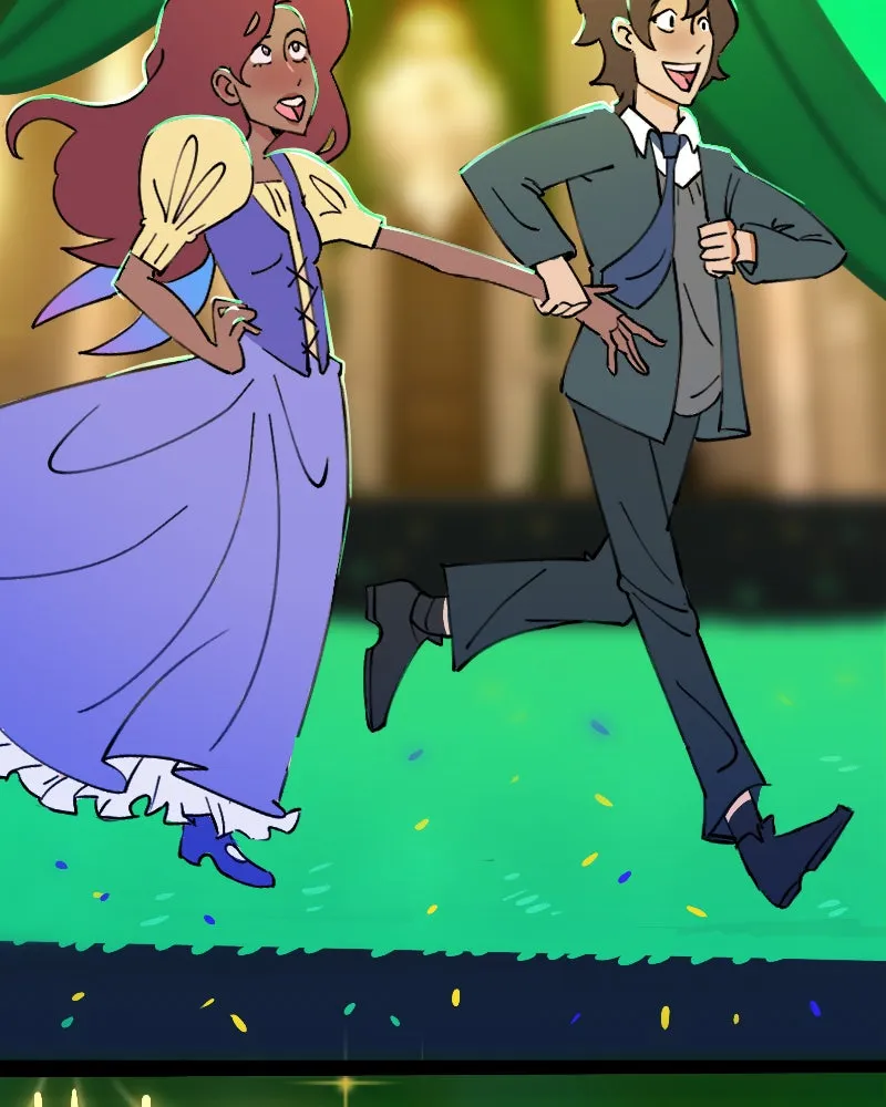 WEBTOON Now Chapter 253 page 25 - 