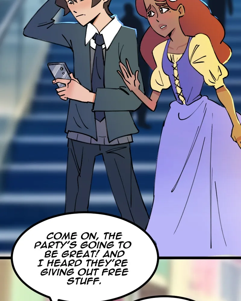 WEBTOON Now Chapter 253 page 5 - 
