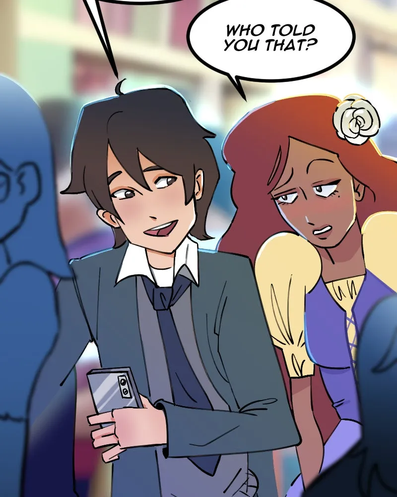 WEBTOON Now Chapter 253 page 6 - 