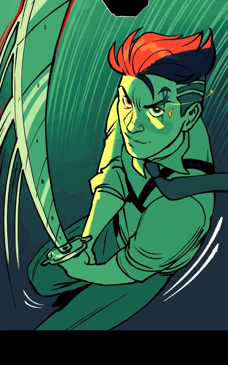 WEBTOON Now Chapter 256 page 192 - 