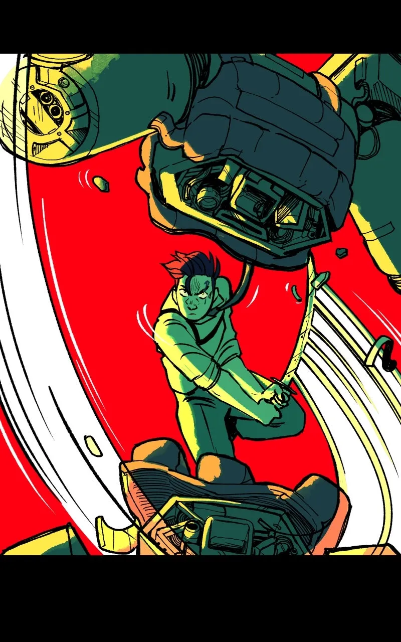 WEBTOON Now Chapter 256 page 193 - 