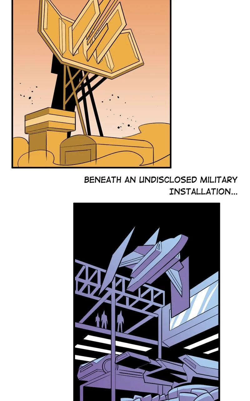 WEBTOON Now Chapter 256 page 37 - 