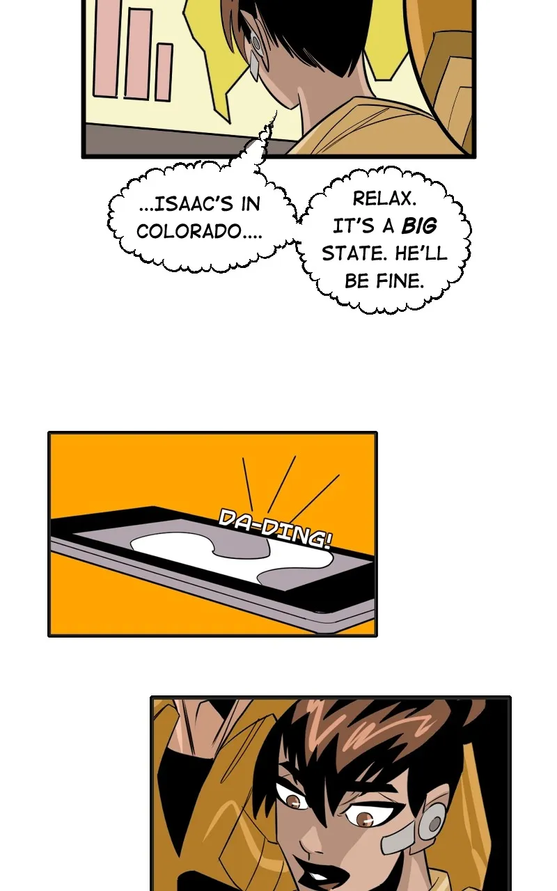 WEBTOON Now Chapter 256 page 43 - 