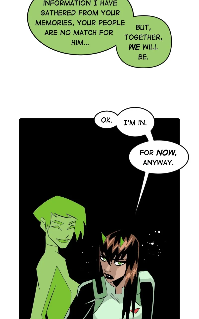 WEBTOON Now Chapter 256 page 64 - 