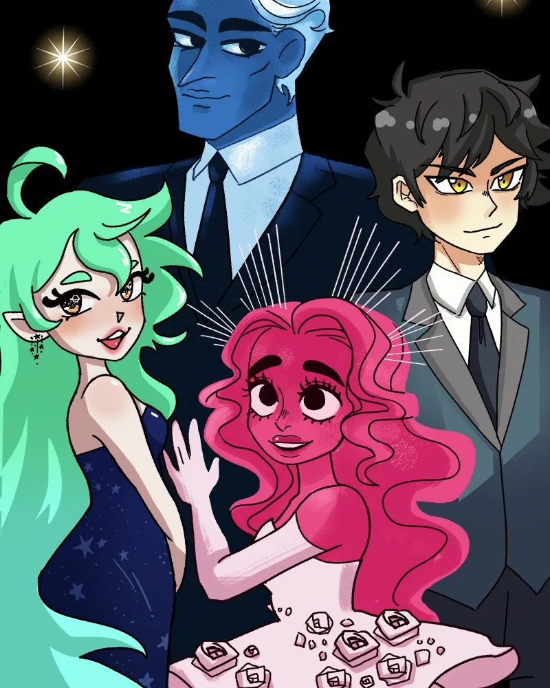 WEBTOON Now Chapter 257 page 20 - 