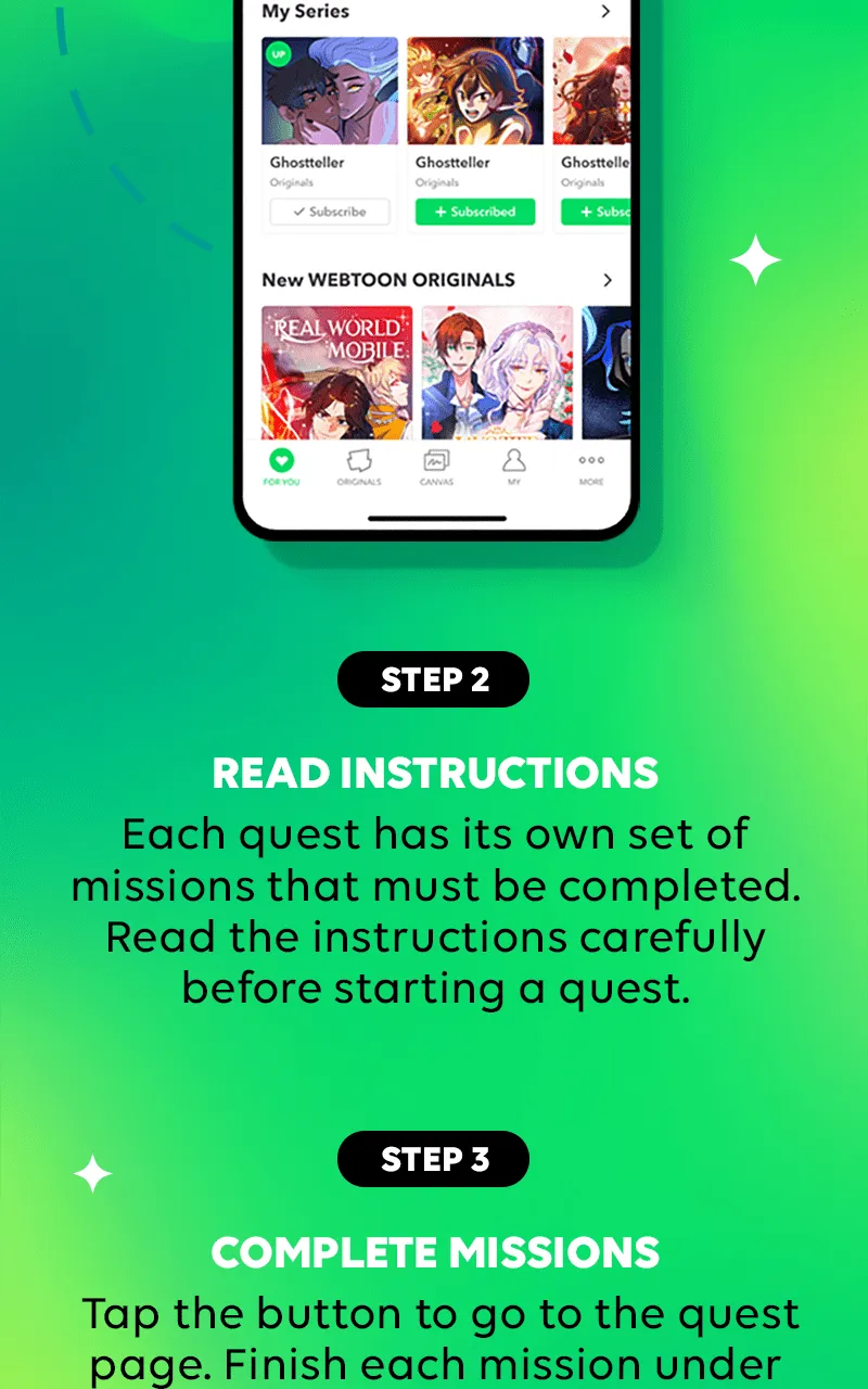WEBTOON Now Chapter 258 page 3 - 