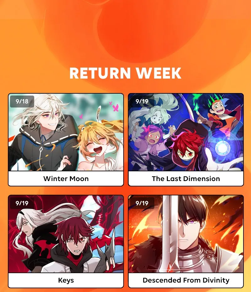 WEBTOON Now Chapter 263 page 1 - 