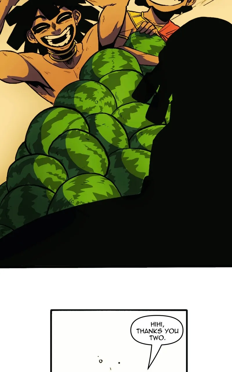 WEBTOON Now Chapter 264 page 18 - 