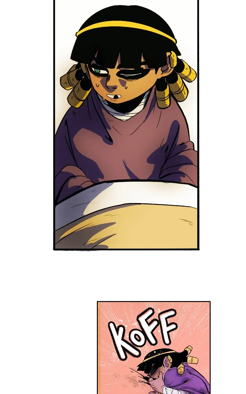 WEBTOON Now Chapter 264 page 19 - 