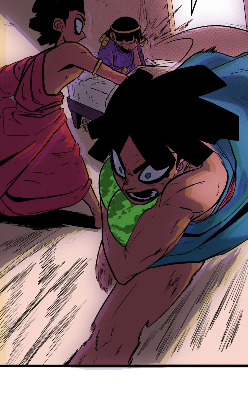 WEBTOON Now Chapter 264 page 21 - 