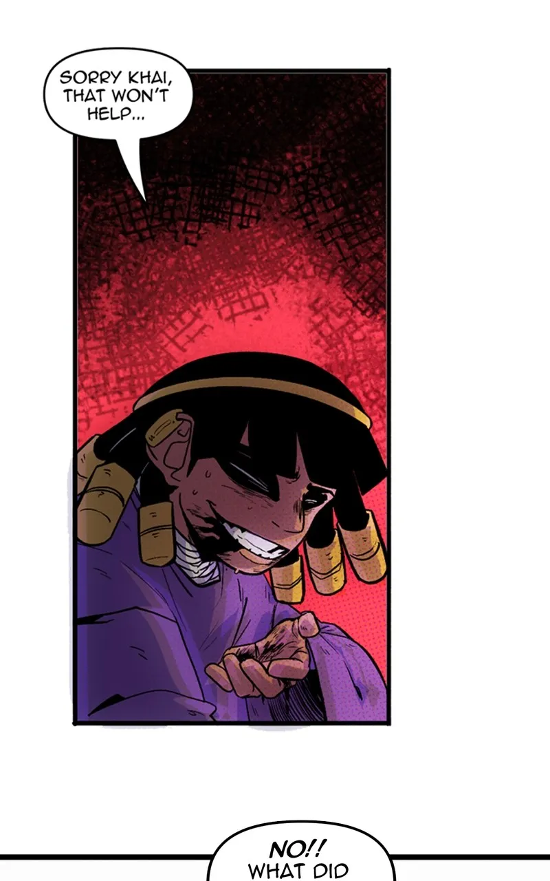 WEBTOON Now Chapter 264 page 22 - 