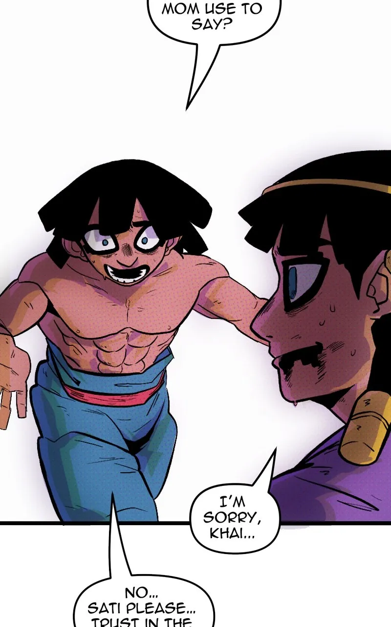 WEBTOON Now Chapter 264 page 23 - 