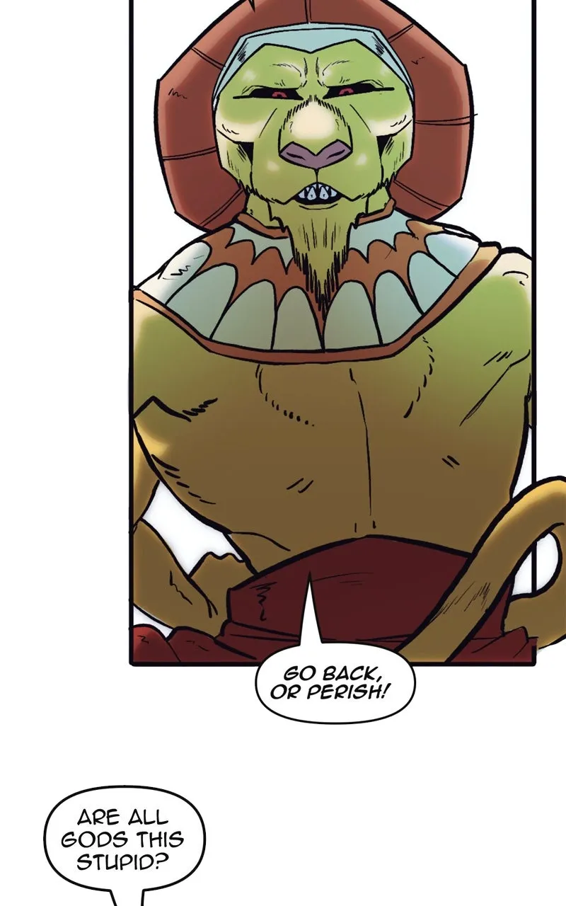 WEBTOON Now Chapter 264 page 38 - 