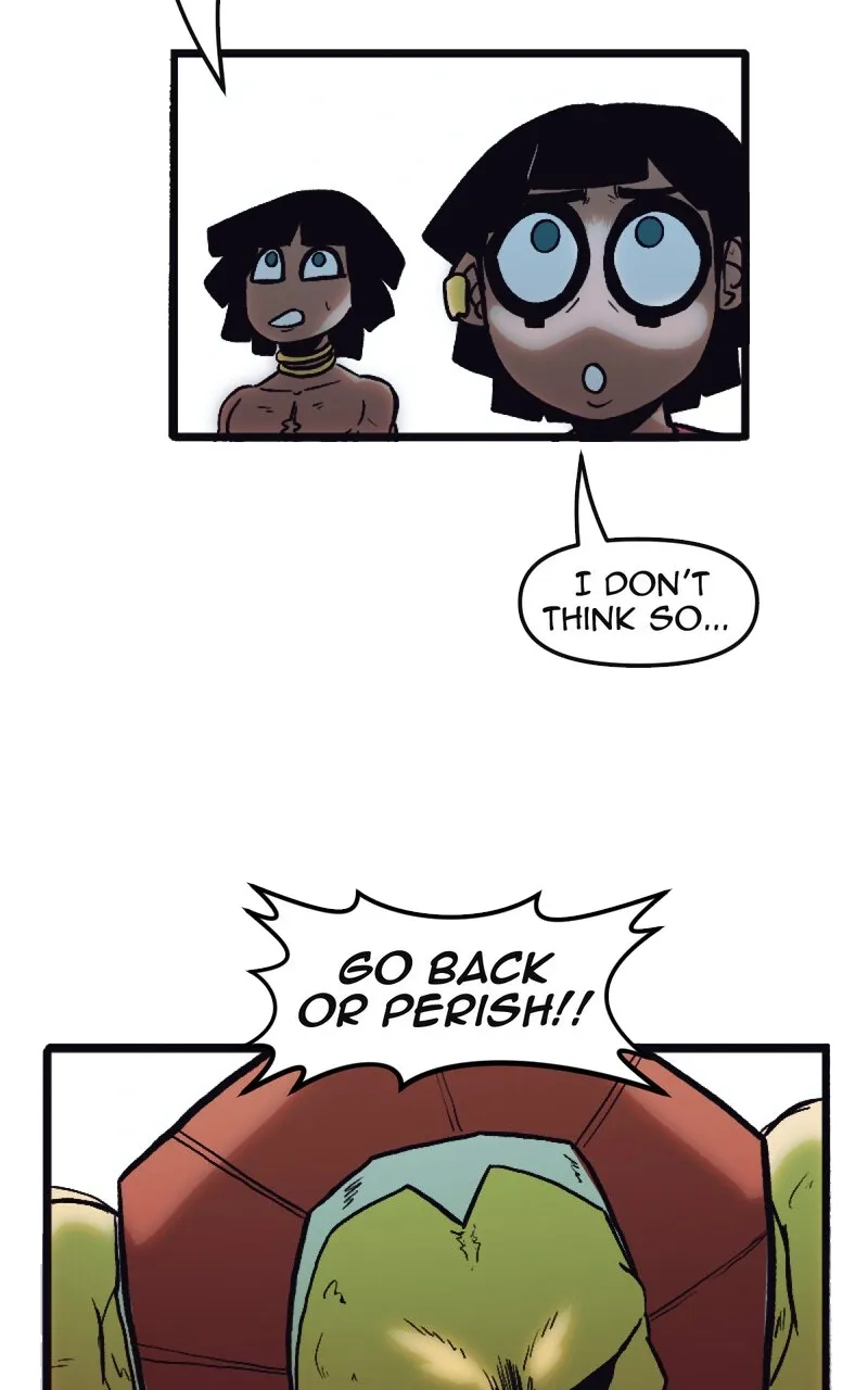 WEBTOON Now Chapter 264 page 39 - 