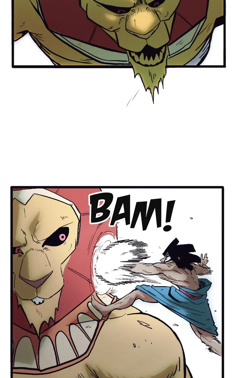 WEBTOON Now Chapter 264 page 40 - 