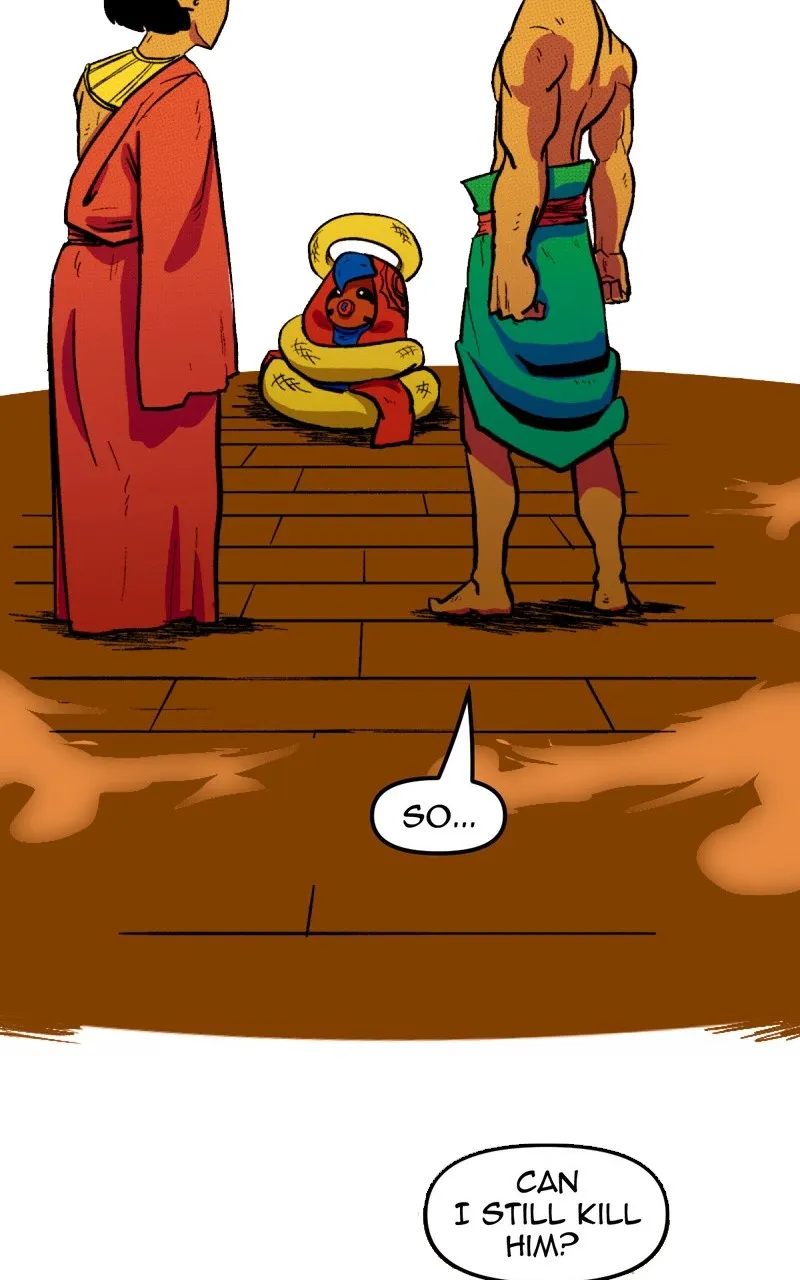 WEBTOON Now Chapter 264 page 51 - 