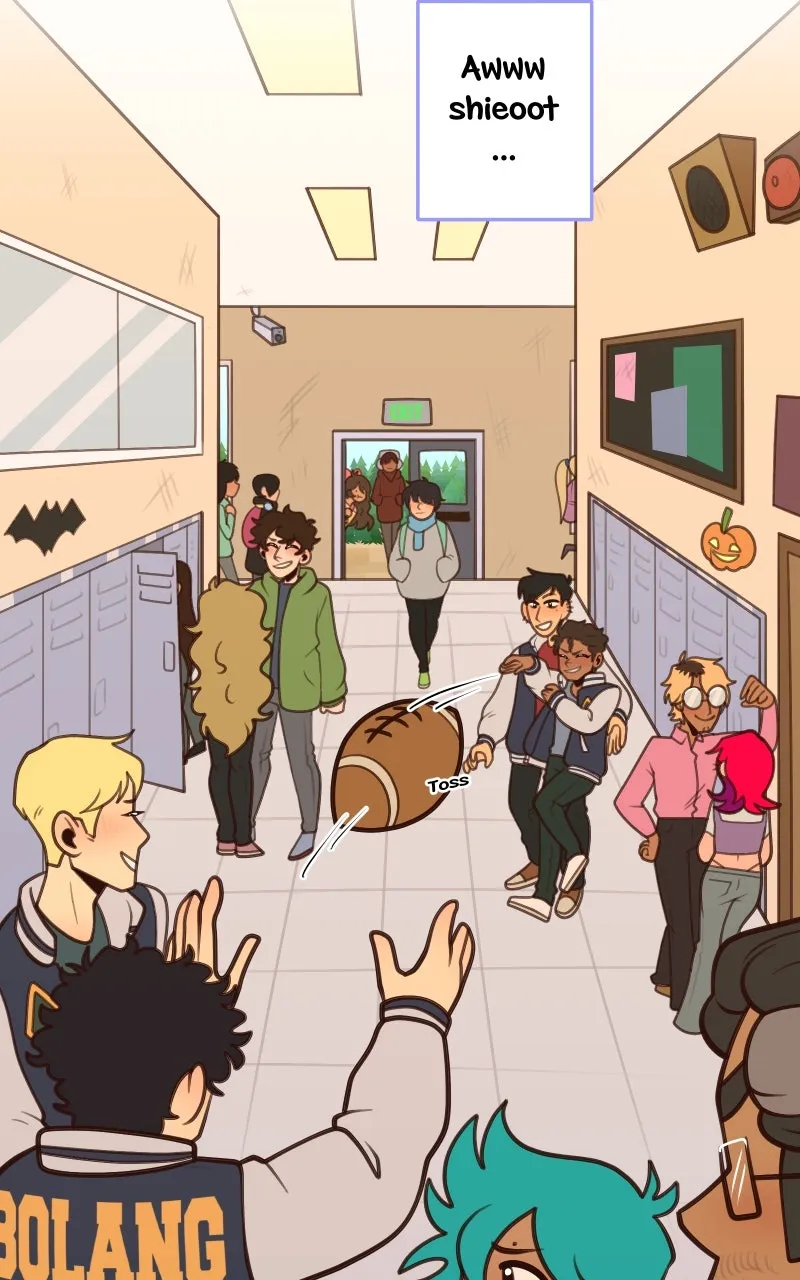 WEBTOON Now Chapter 265 page 35 - 