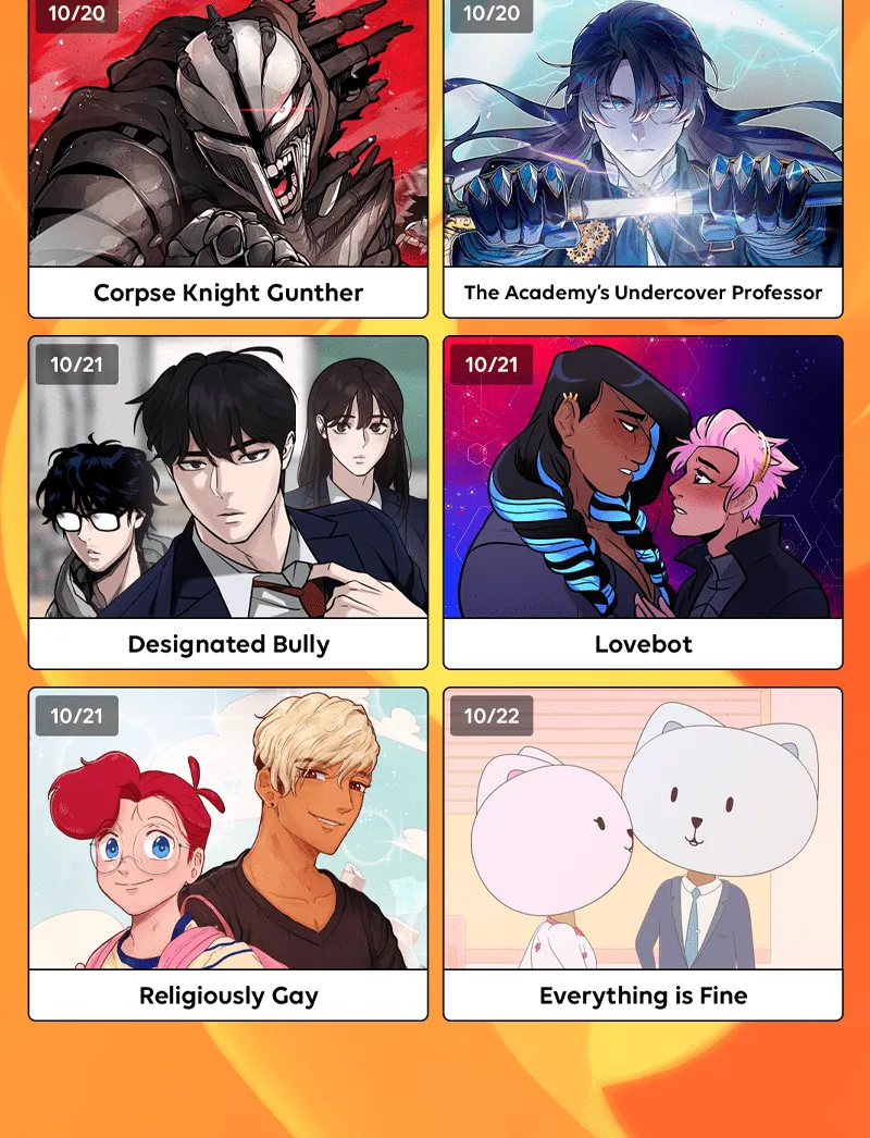 WEBTOON Now Chapter 266 page 2 - 