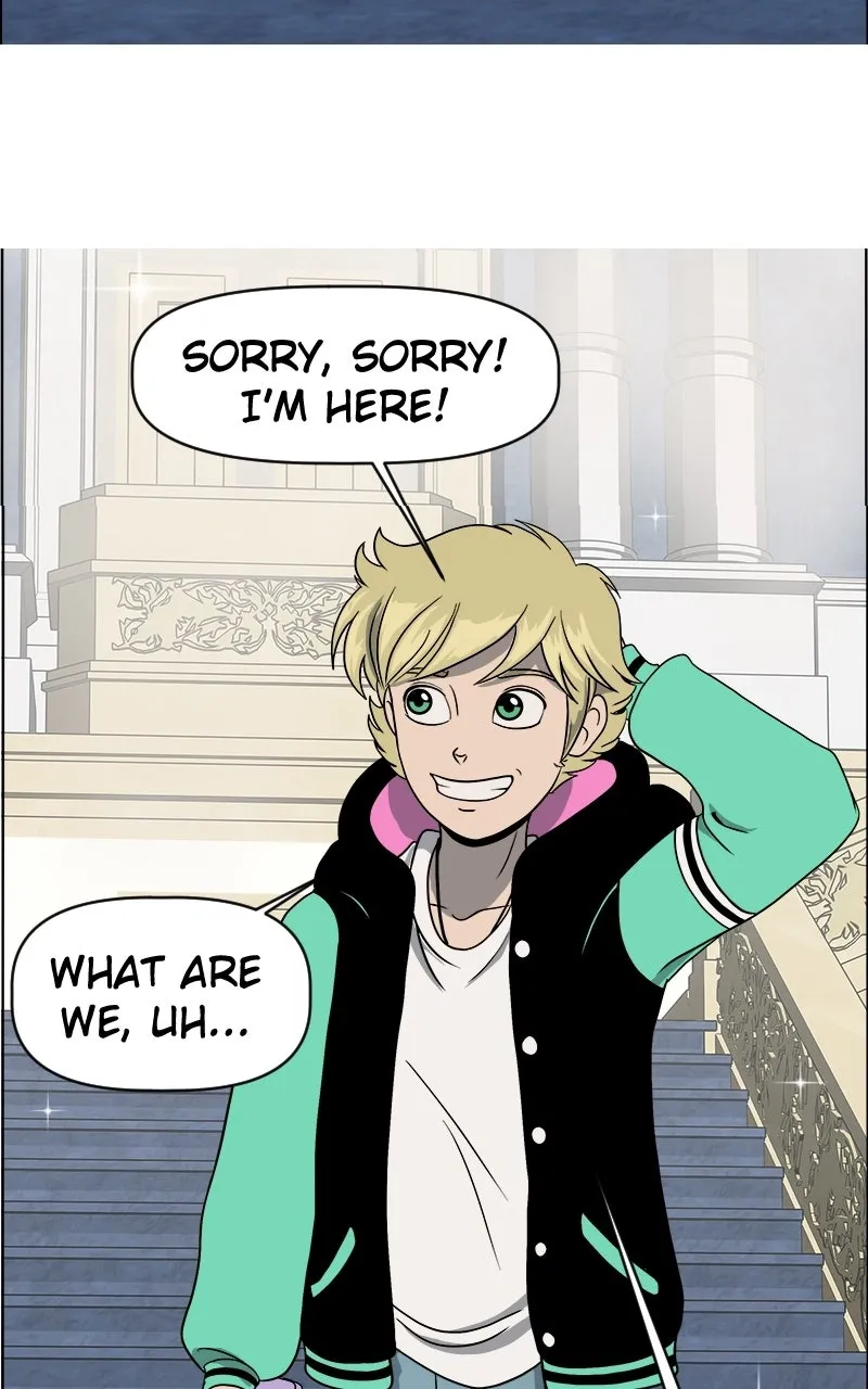 WEBTOON Now Chapter 267 page 42 - 