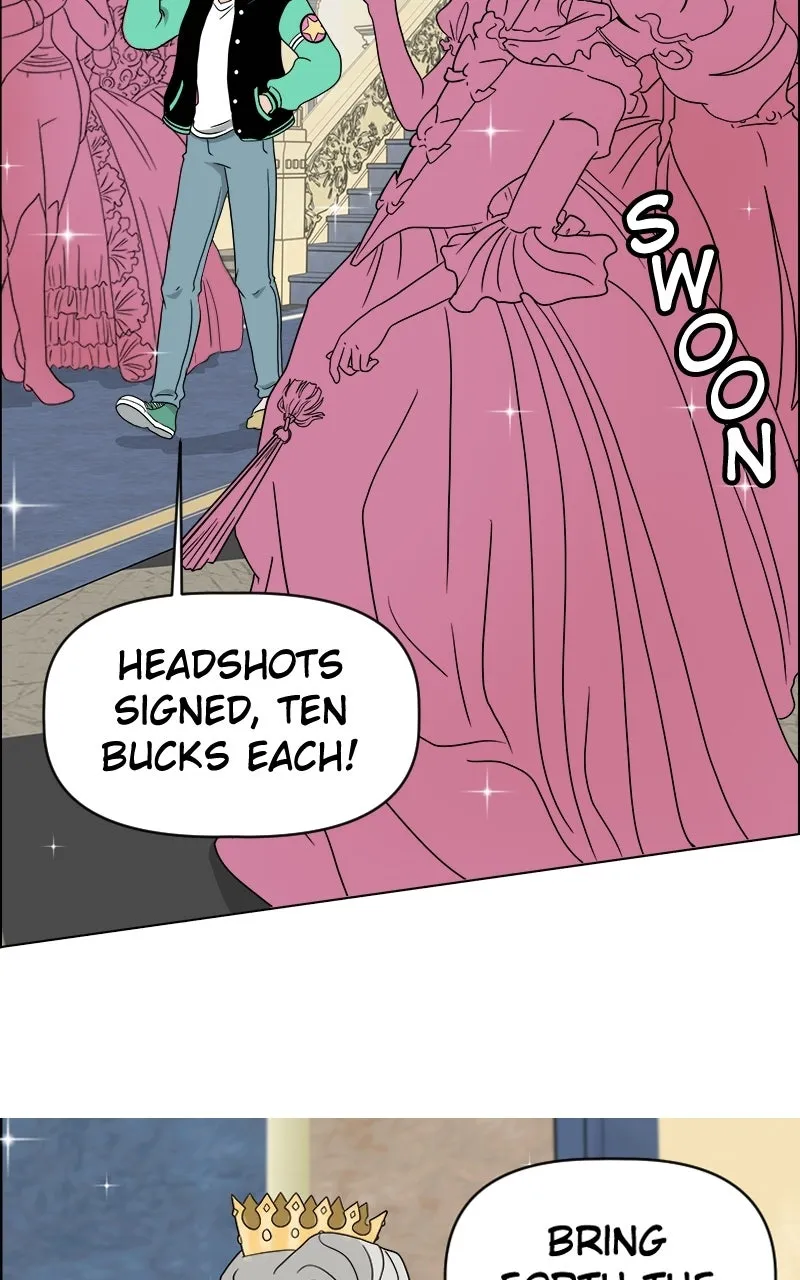 WEBTOON Now Chapter 267 page 45 - 