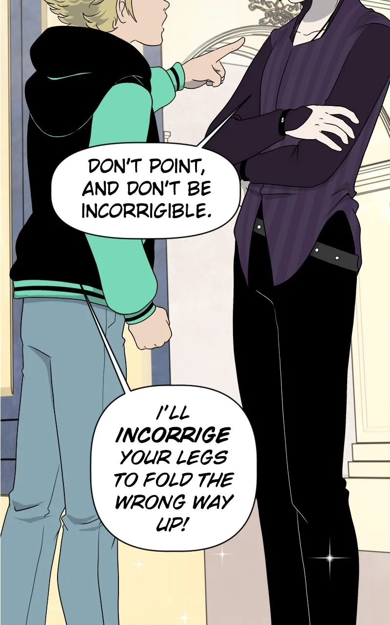 WEBTOON Now Chapter 267 page 55 - 