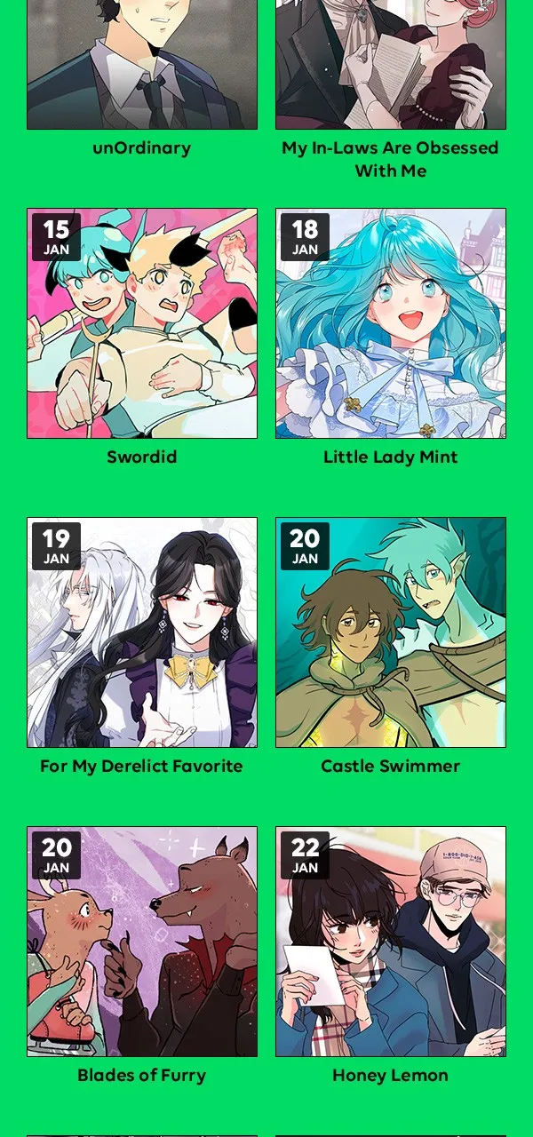 WEBTOON Now Chapter 268 page 2 - 