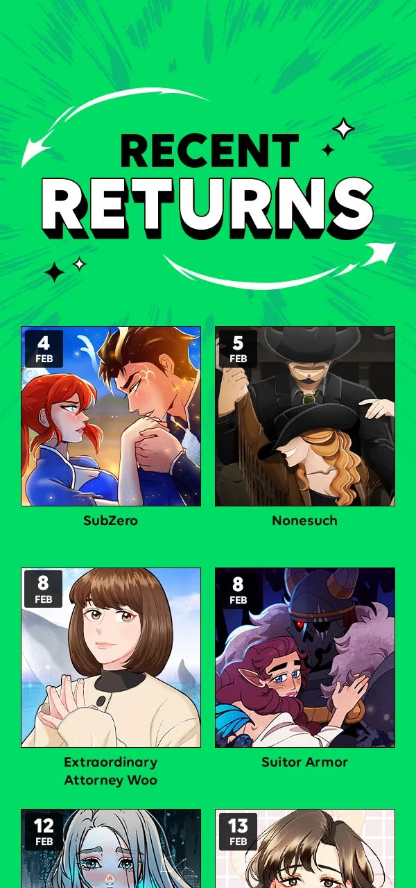 WEBTOON Now Chapter 269 page 1 - 