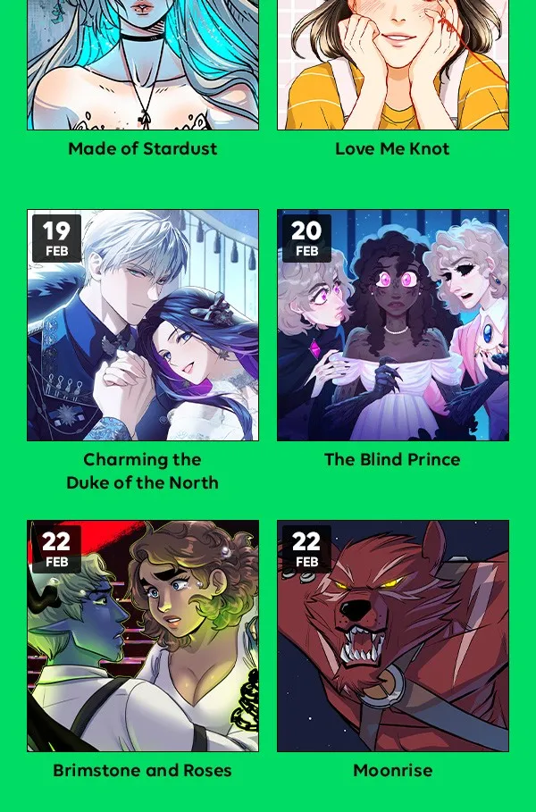 WEBTOON Now Chapter 269 page 2 - 