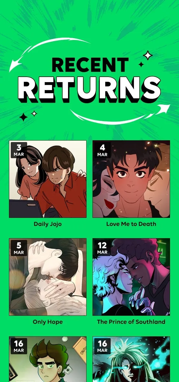 WEBTOON Now Chapter 270 page 1 - 