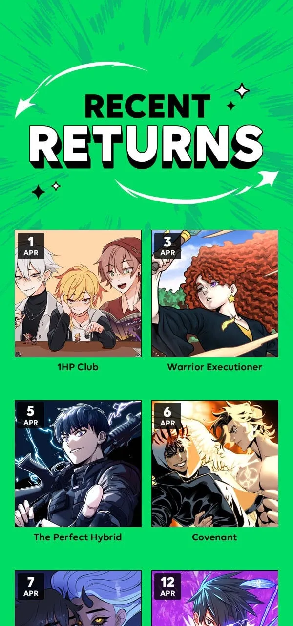 WEBTOON Now Chapter 271 page 1 - 