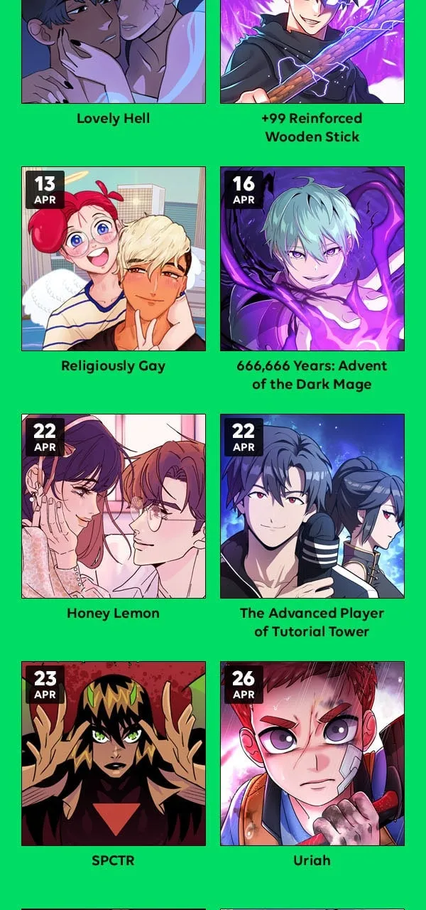 WEBTOON Now Chapter 271 page 2 - 