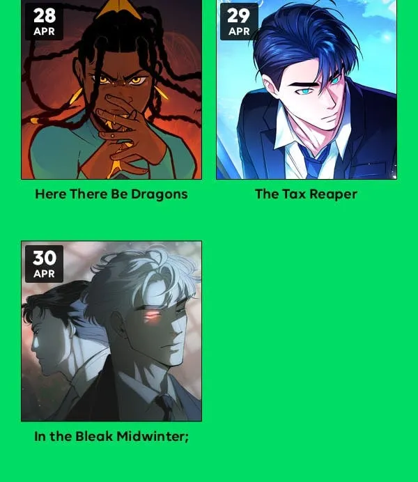 WEBTOON Now Chapter 271 page 3 - 
