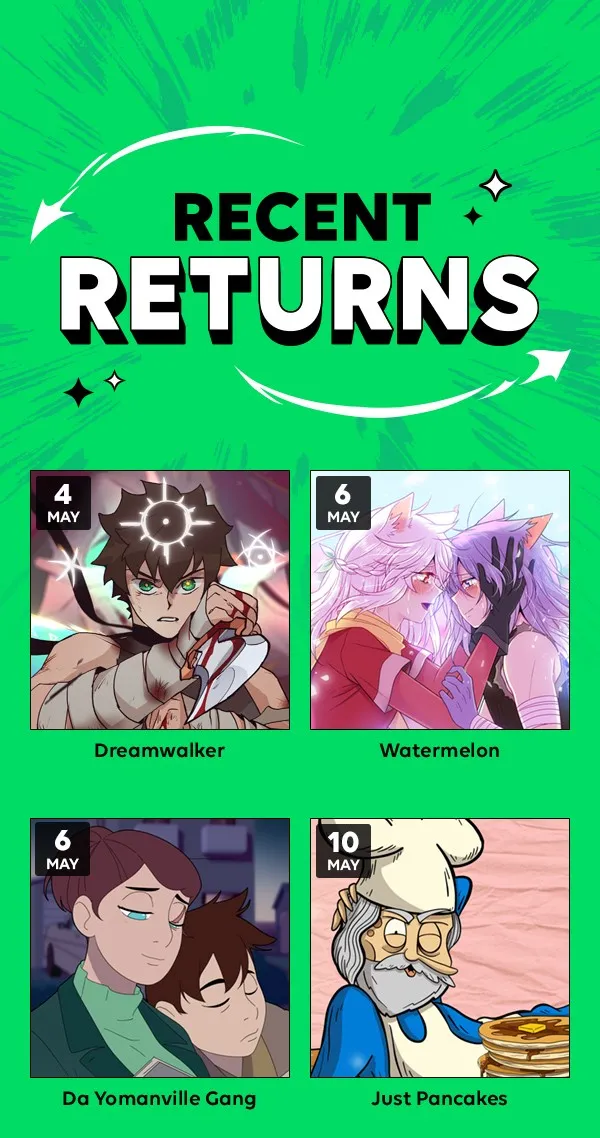 WEBTOON Now Chapter 272 page 1 - 