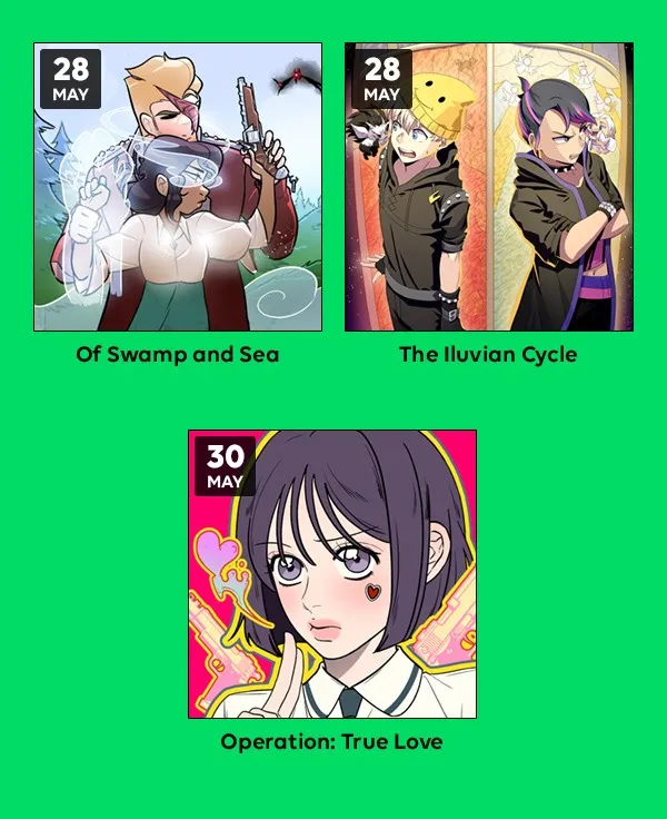 WEBTOON Now Chapter 272 page 3 - 