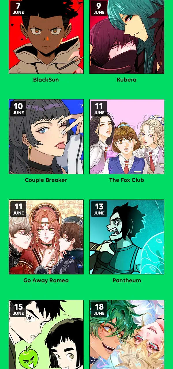 WEBTOON Now Chapter 273 page 2 - 