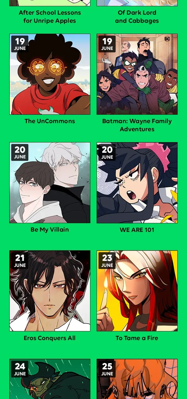 WEBTOON Now Chapter 273 page 3 - 