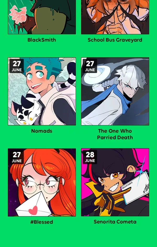 WEBTOON Now Chapter 273 page 4 - 