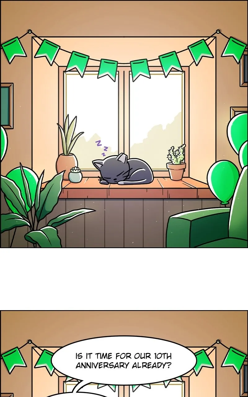 WEBTOON Now Chapter 274 page 1 - 
